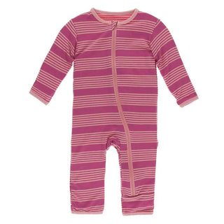 Kickee Pants Calypso Agriculture Stripe