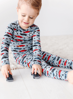 Posh Peanut Matchbox Cars - Miles | Baby Riddle