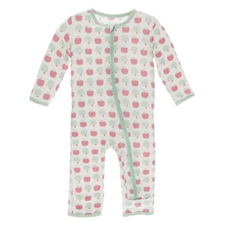 Kickee Pants Natural Apples