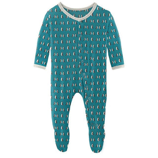 Kickee Pants Bay Penguins