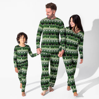 Bellabu Bear Minecraft Christmas