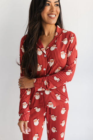 In My Jammers Santa