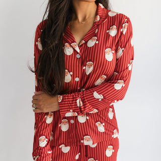 In My Jammers Santa