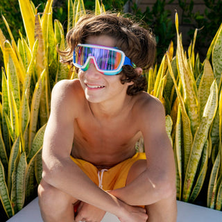 Gadget Green Prismatic Kids' Swim Goggles Kids' Swim Goggles Bling2o
