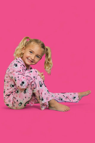 Eloise Holiday Ballet Dream Girl's Flare Set Dream Big Little Co. Size: 12-18M
