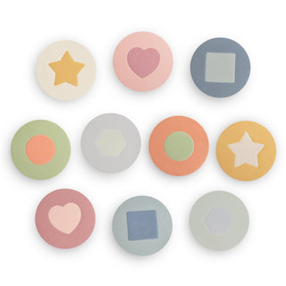 Foam Bath Puzzle Foam Puzzle Mushie