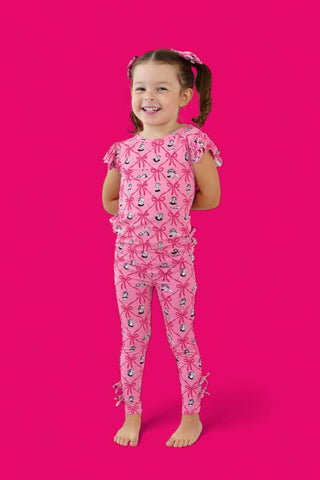 Eloise Royal Ribbons Dream Sleep Tee Dream Big Little Co. Size: 12-18M