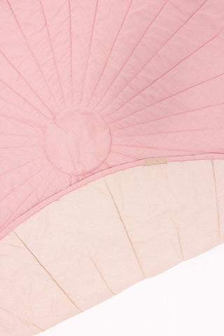 Linen Quilted Playmat - Galah & Sparrow Play Mat WildBird