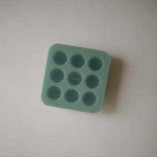 Fresh Food Feeder Freezer TrayBaby Food TrayMushieColor: Blush