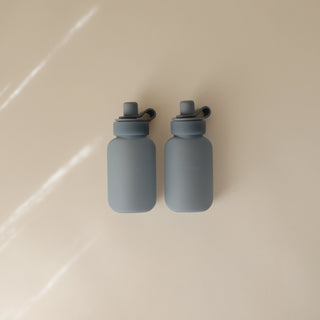Silicone Puree Pouch 2-PackSilicone Puree PouchMushieColor: Tradewinds