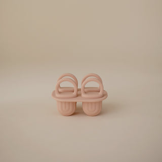 Toddler Ice Pop TrayToddler Ice Pop TrayMushieColor: Blush
