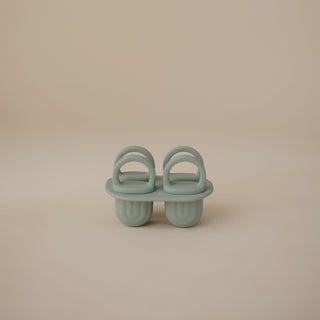Toddler Ice Pop TrayToddler Ice Pop TrayMushieColor: Blush
