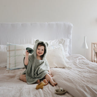 Bath Boats toys Mushie Color: Original