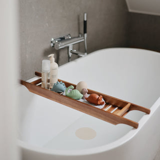 Dino Bath Essentials Kit Gift Set Mushie