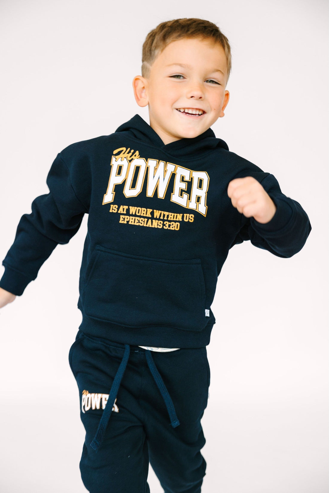 Back to school style for boys