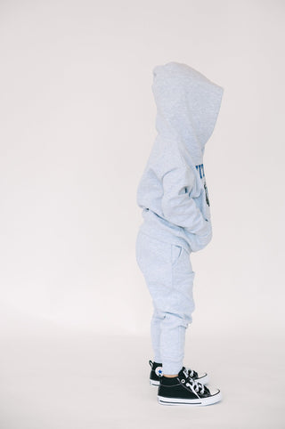 With God Cotton Fleece Jogger Jogger Holy Pals Size: 02