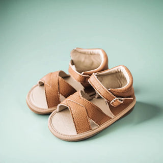 Little Love Bug Co. The Sebby Sandal | Baby Riddle