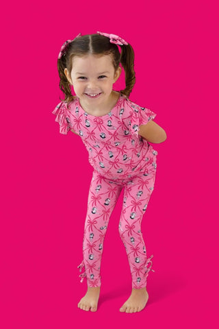 Eloise Royal Ribbons Dream Sleep Tee Dream Big Little Co. Size: 12-18M