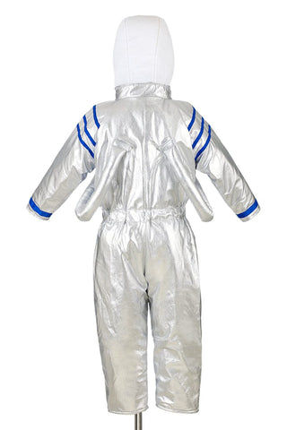 Spaceman Costume for Kids - Carnival & Festive Use (2 Sizes) Dress up Boys Speedy Monkey LLC Size: 3-4 years