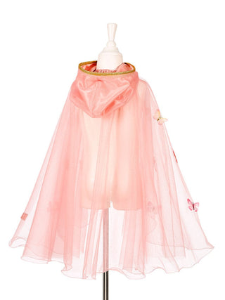 Lilyanne Costume Cape for Kids - Carnival & Festive Use (2 Sizes) Dress up Girls, Fairies Speedy Monkey LLC Size: 3-4 years