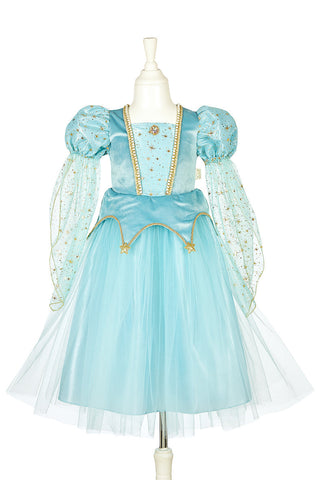 Victoria Medieval Costume Dress for Kids - Carnival & Festive Use(2 sizes)