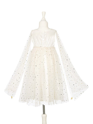 Dorianne Gold Fairy Dress for Kids - Carnival & Festive Use - 5-7 yrs Speedy Monkey LLC