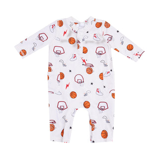 Uni Romper, Basketball 106 Angel Dear Size: 0-3M