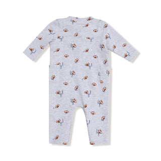 Uni Romper - Football Field Goal 106 Angel Dear Size: 0-3M