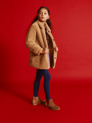 Olivia Camel Boots childrenchic