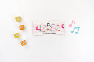 Dream Big Little Co x CoComelon Alphabet Dream BowThe Dream BowDREAM BIG LITTLE COSize: OS