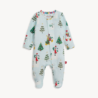 Magnetic Footie - Disney Snow Excited Magnetic Me Size: PRE