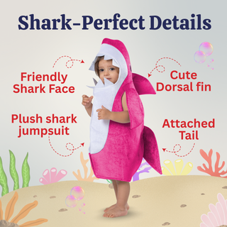 Shark Costume - Kids Dress Up America