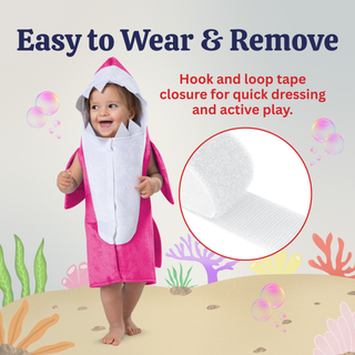 Shark Costume - Kids Dress Up America
