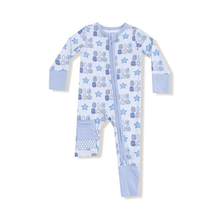 Convertible Romper 126 Angel Dear Size: 12-18M