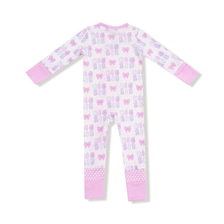 Convertible Romper Baby & Toddler Sleepwear 126 Angel Dear Size: 12-18M