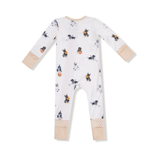 Convertible Romper Baby & Toddler Sleepwear 126 Angel Dear Size: 0-3M