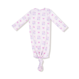 Knotted Gown Baby & Toddler Sleepwear 127 Angel Dear Size: 0-3M