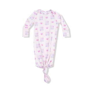Knotted Gown Baby & Toddler Sleepwear 127 Angel Dear Size: 0-3M