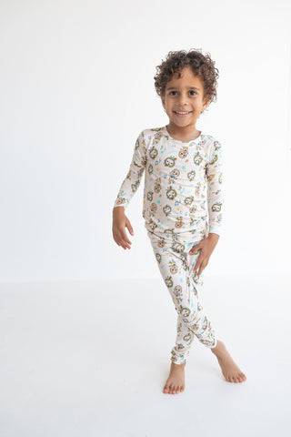 Dream Big Little Co x CoComelon JJ Musical Melon Dream Set The Dream Set DREAM BIG LITTLE CO Size: 6-12M