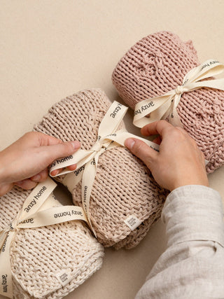 Baby Arrival Gift Set Pointelle