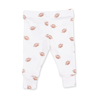 Mini Footballs - Long Sleeve Henley Play Set