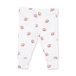 Mini Footballs - Long Sleeve Henley Play Set