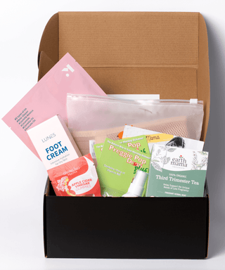 Pregnancy Box Sunflower Motherhood