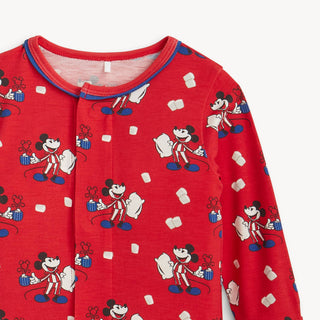 Magnetic Footie - Disney Red Cocoa Club Magnetic Me Size: PRE