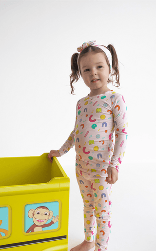 Dream Big Little Co x CoComelon Alphabet Dream SetThe Dream SetDREAM BIG LITTLE COSize: 6-12M