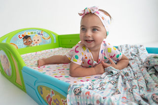 Dream Big Little Co x CoComelon Alphabet Dream BowThe Dream BowDREAM BIG LITTLE COSize: OS