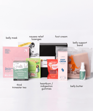 Pregnancy Box Sunflower Motherhood