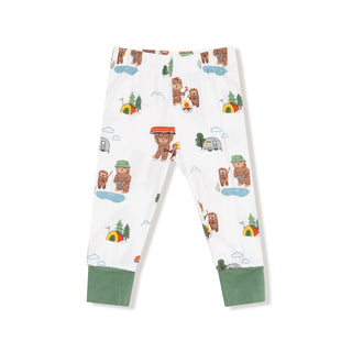 Long Sleeve Loungewear Set - Bigfoot Camping 171 Angel Dear Size: 6-12M