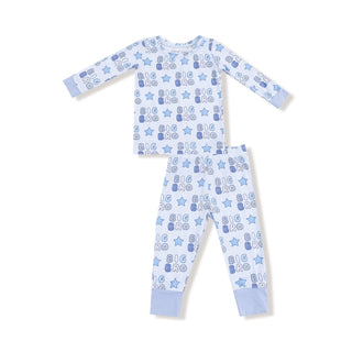 Long Sleeve Loungewear Set Baby & Toddler Sleepwear 171 Angel Dear Size: 6-12M