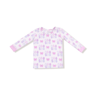 Long Sleeve Loungewear Set Baby & Toddler Sleepwear 171 Angel Dear Size: 6-12M